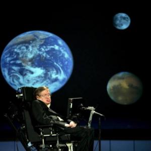 Faleceu hoje aos 76 anos Stephen William Hawking