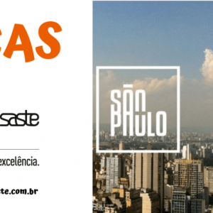 25 de Janeiro - Aniversário de 465 da Cidade de São Paulo