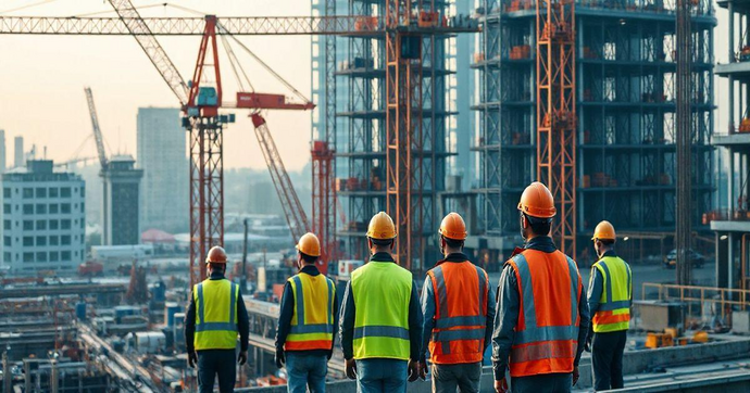 Construção e Montagem Industrial: Tudo que Você Precisa Saber