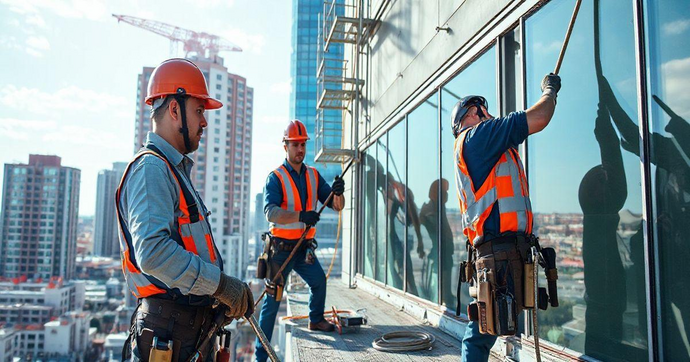 Empresa de Manutenção Predial em SP