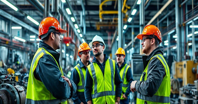 Guias de Empresas de Manutenção Industrial SP